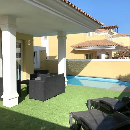 Villa Fiona Lovely, Close To Town And Dunes With Private Pool & Fast Wifi *