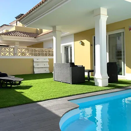 Fiona Lovely, Close To Town And Dunes With Private Pool & Fast Wifi *
