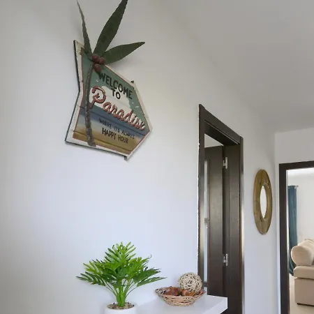Fiona Lovely, Close To Town And Dunes With Private Pool & Fast Wifi * Corralejo